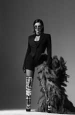 RUBY O. FEE for Vogue Magazine, Germany April 2022