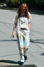 RUMER WILLIS Leaves Her Sister Scout