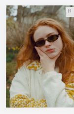 SADIE SINK at a Photoshoot, April 2022