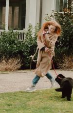 SADIE SINK at a Photoshoot, April 2022