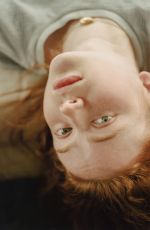 SADIE SINK at a Photoshoot, April 2022