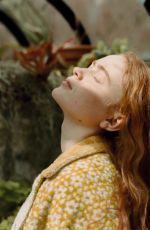 SADIE SINK at a Photoshoot, April 2022