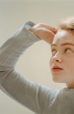 SADIE SINK at a Photoshoot, April 2022
