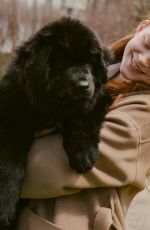 SADIE SINK at a Photoshoot, April 2022