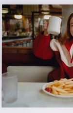 SADIE SINK at a Photoshoot, April 2022