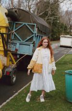 SADIE SINK at a Photoshoot, April 2022
