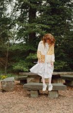 SADIE SINK at a Photoshoot, April 2022
