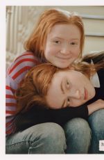 SADIE SINK at a Photoshoot, April 2022