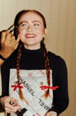 SADIE SINK for Elle Magazine, April 2022