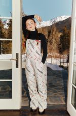 SADIE SINK for Elle Magazine, April 2022