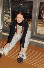 SADIE SINK for Elle Magazine, April 2022
