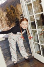SADIE SINK for Elle Magazine, April 2022