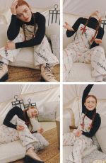 SADIE SINK for Elle Magazine, April 2022