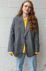 SADIE SINK x Prada - Stranger Things 4 Press 04/02/2022