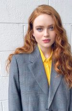 SADIE SINK x Prada - Stranger Things 4 Press 04/02/2022