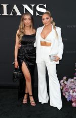 SAFFRON BARKER at The Kardashians TV Show Premiere in Los Angeles 05/07/2022