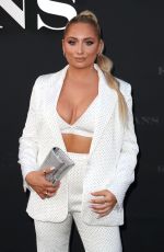 SAFFRON BARKER at The Kardashians TV Show Premiere in Los Angeles 05/07/2022