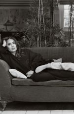 SALMA HAYEK and VALENTINA PINAULT for Vogue Magazine, Mexico May 2022