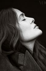 SALMA HAYEK and VALENTINA PINAULT for Vogue Magazine, Mexico May 2022