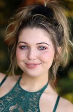 SAMMI HANRATTY at Zoe Report Presents Zoeasis at Coachella in Indio 04/16/2022