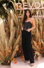 SARA SAMPAIO at Revolve Festival at Coachella Valley Music and Arts Festival 04/16/2022