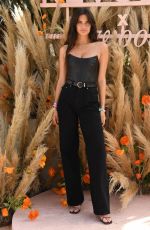 SARA SAMPAIO at Revolve Festival at Coachella Valley Music and Arts Festival 04/16/2022