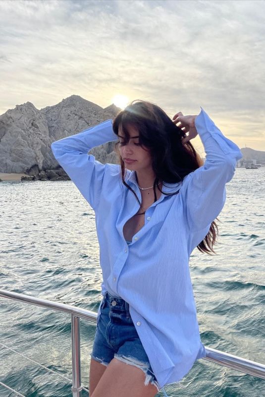 SARA SAMPAIO - Instagram Photos 04/04/2022
