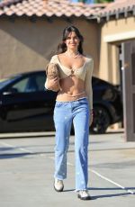 SARA SAMPAIO Out in Indio 04/15/2022