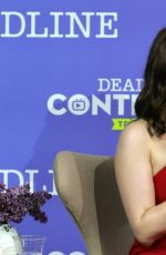SARAH BOLGER at Deadline Contenders Television Panel in Los Angeles 04/09/2022