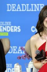 SARAH BOLGER at Deadline Contenders Television Panel in Los Angeles 04/09/2022