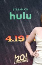SARAH BOLGER at Mayans M.C. Season 4 Premiere in Los Angeles 04/18/2022