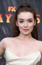 SARAH BOLGER at Mayans M.C. Season 4 Premiere in Los Angeles 04/18/2022