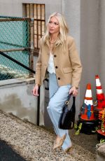 SATSSI SCHROEDER Leaves Her Book Signing Event at Bookends in Ridgewood 04/26/2022