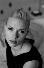SCARLETT JOHANSSON for Empire Magazine 2003