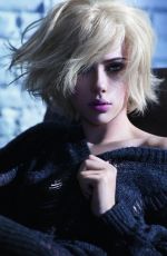 SCARLETT JOHANSSON for Mango 2009 Campaign