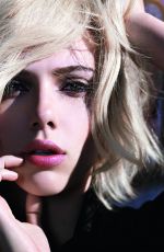 SCARLETT JOHANSSON for Mango 2009 Campaign