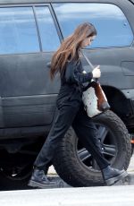 SCOUT WILLIS at a Local Wellness Shop in Los Angeles 04/19/2022