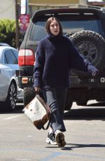 SCOUT WILLIS at Her Local Coffee Bean in Los Feliz 04/13/2022