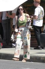 SCOUT WILLIS at Her Local Fedex Office in Los Feliz 004/06/2022