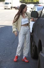 SCOUT WILLIS Leaves a Friend