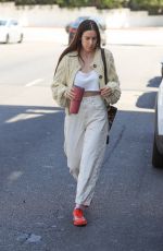 SCOUT WILLIS Leaves a Friend