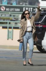 SCOUT WILLIS Out in Beverly Hills 04/22/2022