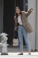 SCOUT WILLIS Out in Beverly Hills 04/22/2022