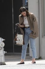 SCOUT WILLIS Out in Beverly Hills 04/22/2022