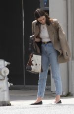 SCOUT WILLIS Out in Beverly Hills 04/22/2022