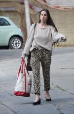 SCOUT WILLIS Out in Los Angeles 04/03/2022