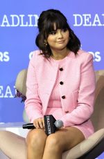 SELENA GOMEZ at Deadline Contenders Television Panel in Los Angeles 04/09/2022