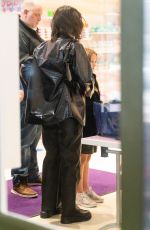 SELENA GOMEZ at Sloomoo Institute in New York 03/31/2022