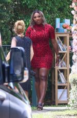 SERENA WILLIAMS at Frida Mom Event in Miami 03/31/2022