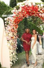 SERENA WILLIAMS at Frida Mom Event in Miami 03/31/2022